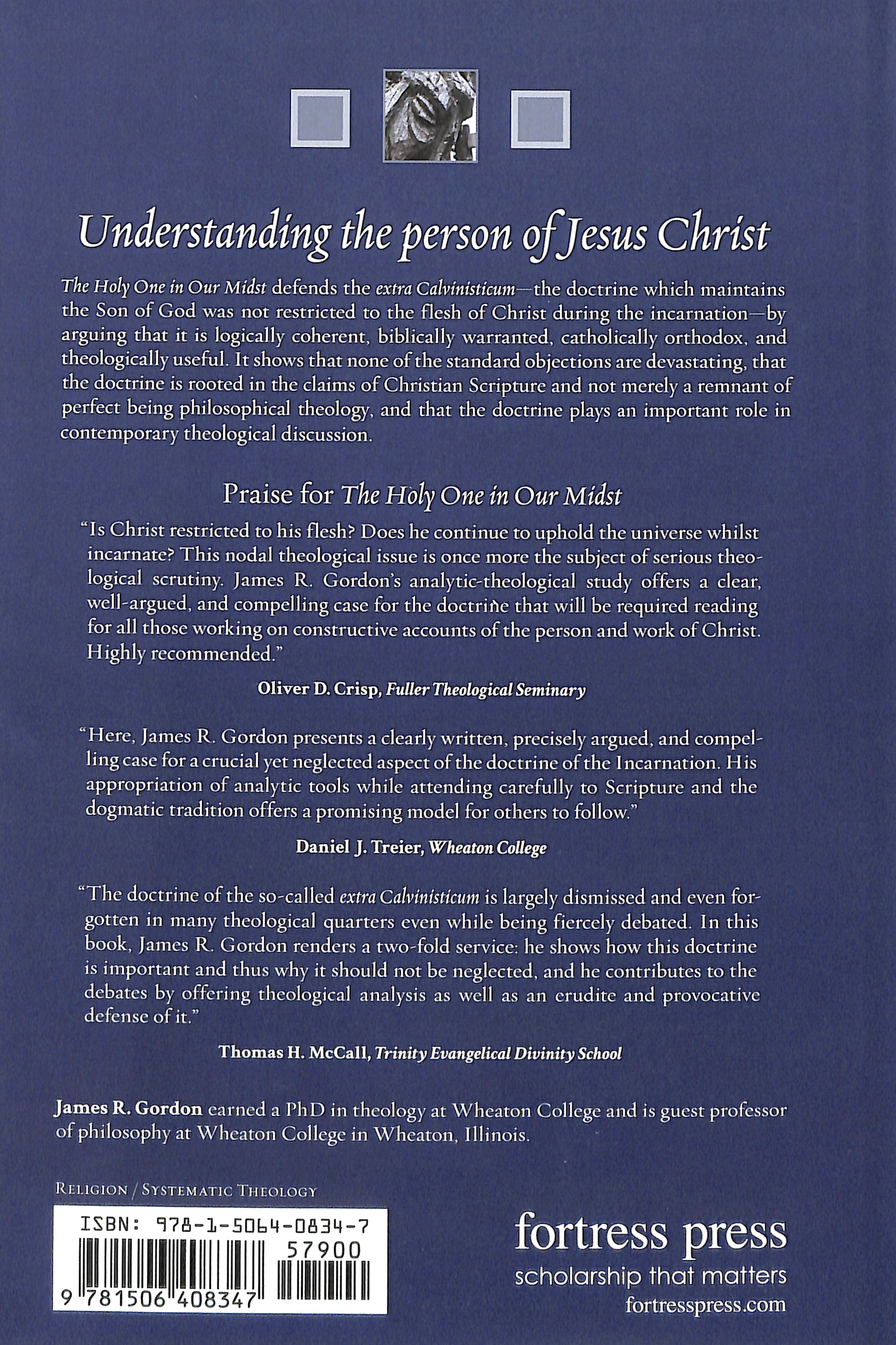 The Holy One in Our Midst: An Essay on the Flesh of Christ