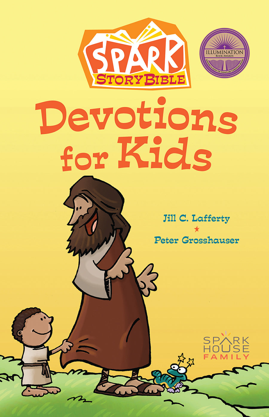 Spark Story Bible Devotions For Kids