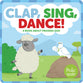 Clap, Sing, Dance!: A Book About Praising God (Frolic Series)