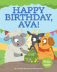 Happy Birthday, Ava!: A Book About Putting Others First (Frolic Series)
