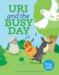 Uri and the Busy Day: A Book About Feeling Overwhelmed (Frolic Series)