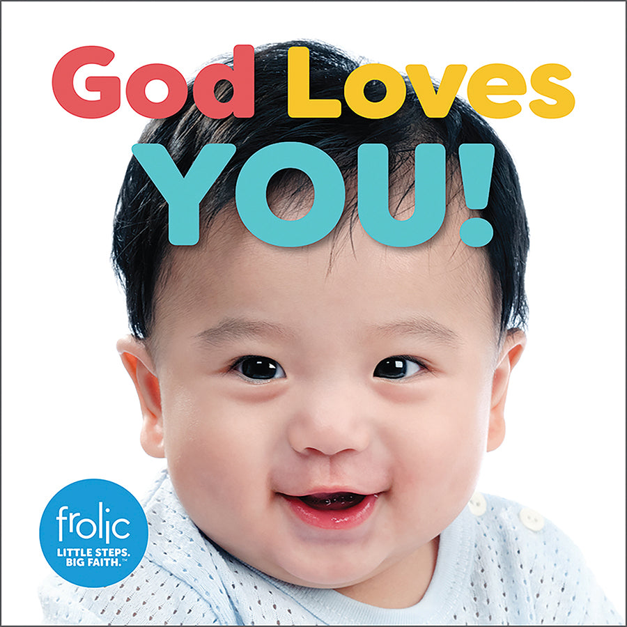 God Loves You! (Frolic Series)