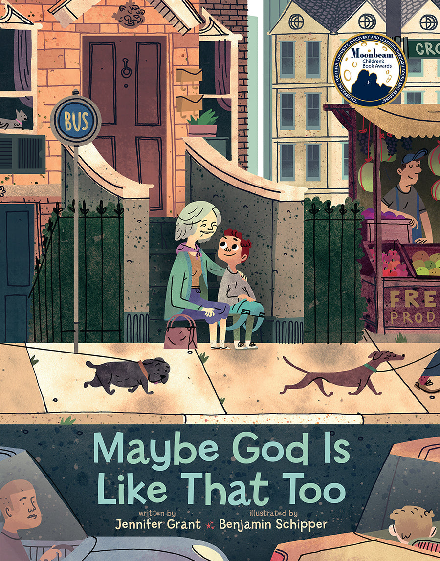 Maybe God is Like That Too