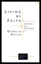 Living By Faith (Lutheran Quarterly Books Series)