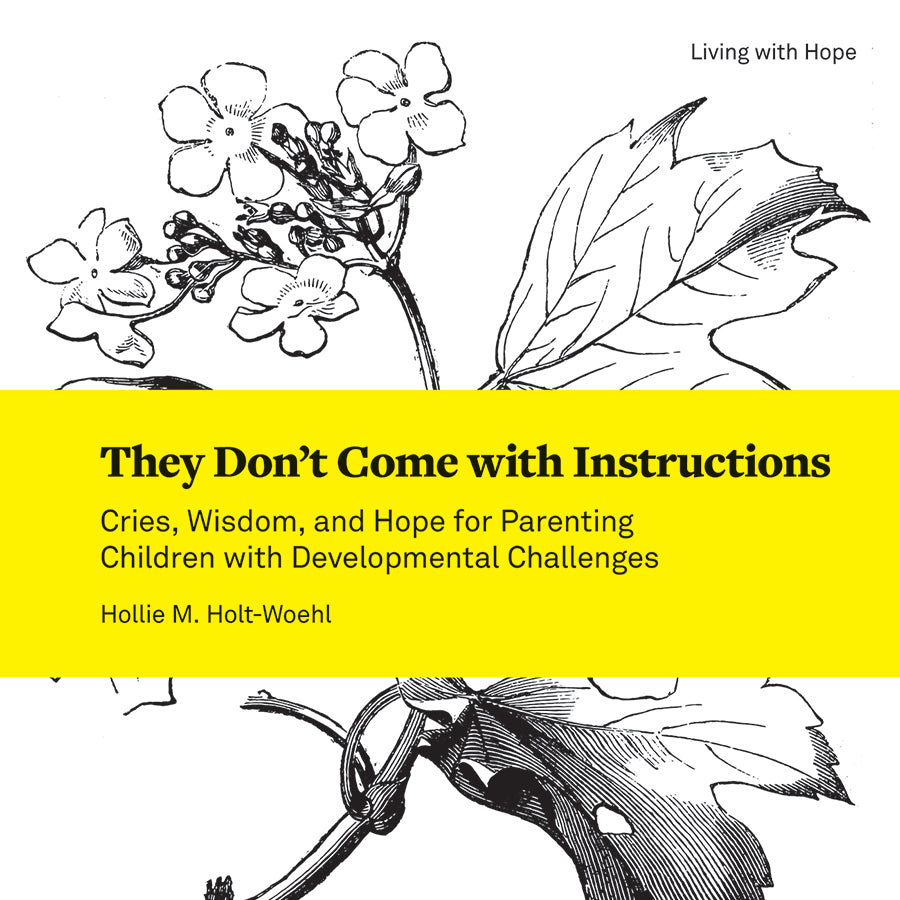 They Don't Come With Instructions - Cries, Wisdom, and Hope For Parenting Children With Developmental Challenges (Living With Hope Series)