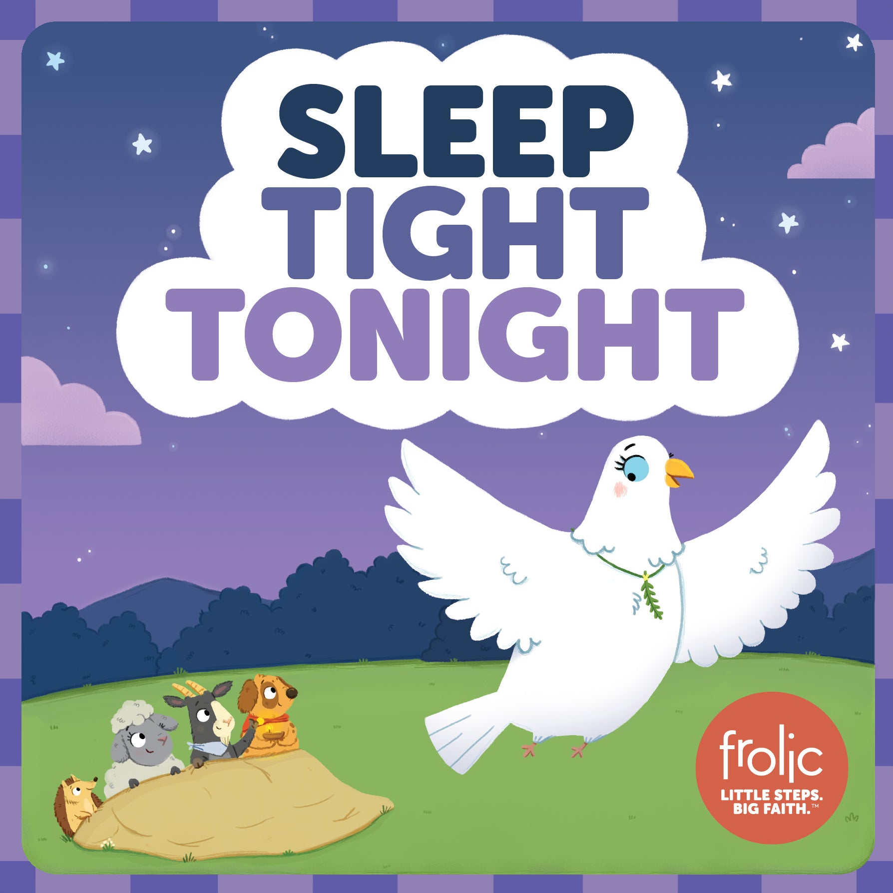 Sleep Tight Tonight: A Book About Bedtime (Frolic Series)