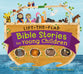 Lift-The-Flap Bible Stories For Young Children