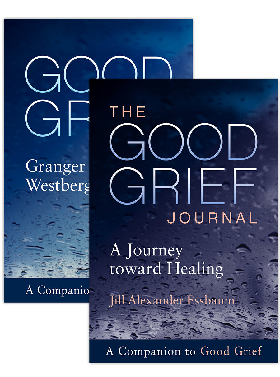 Good Grief: The Guide and Journal (2 Pack)