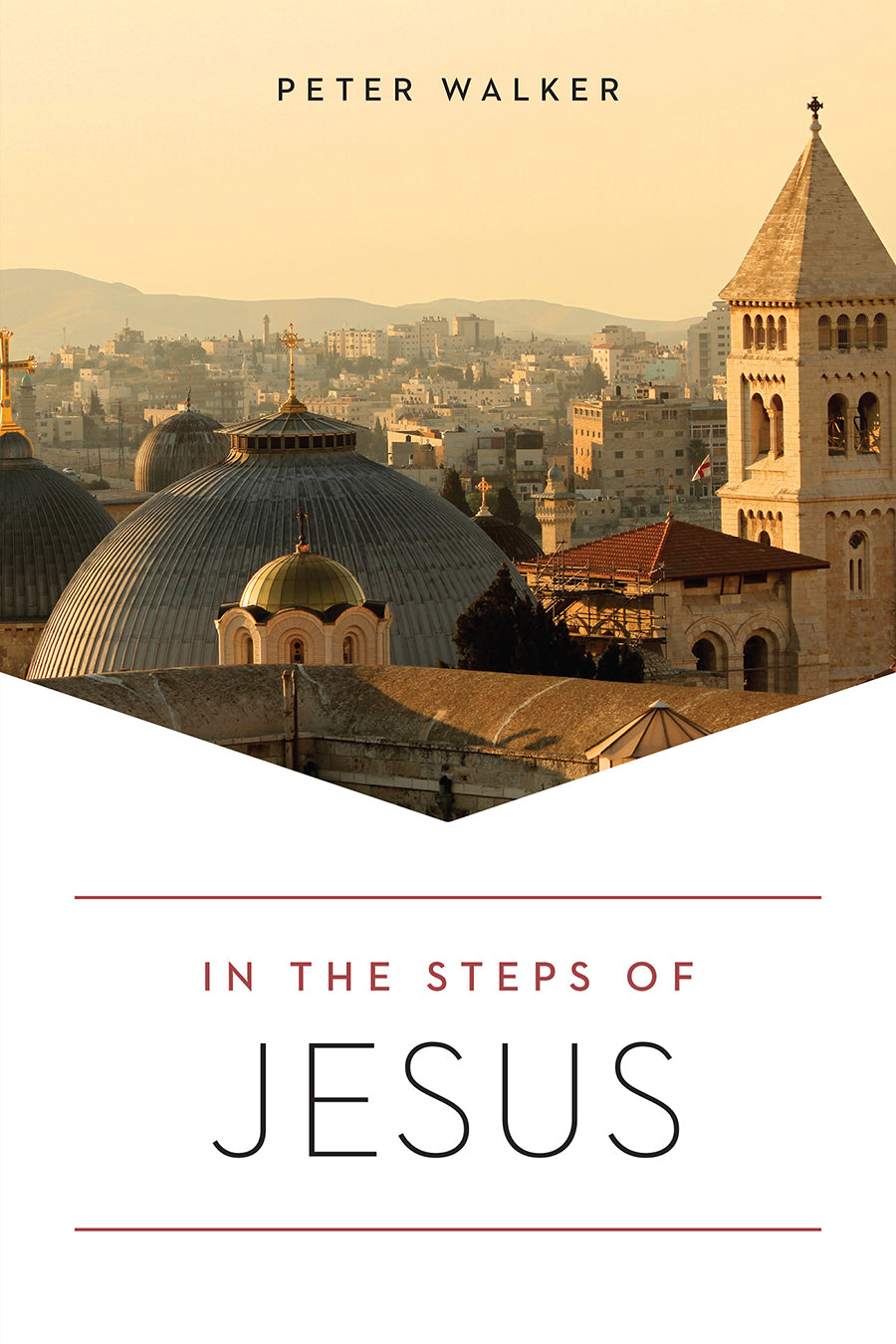 In the Steps of Jesus (2nd Edition)