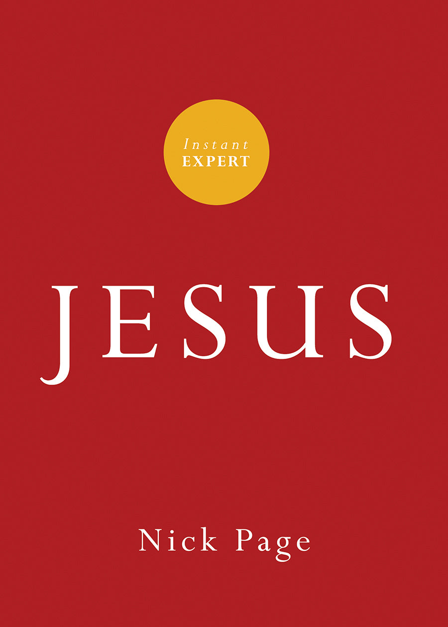 Jesus (Instant Expert Series)