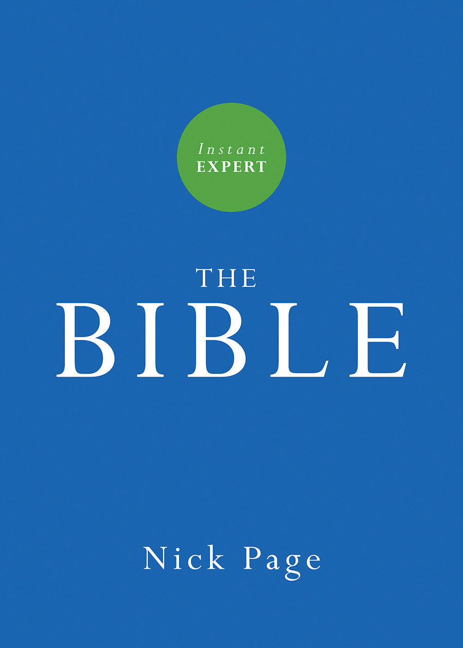 The Bible (Instant Expert Series)