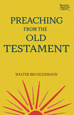 Preaching From the Old Testament