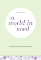 A Booklet World in Need: Down-To-Earth Prayers of Intercession