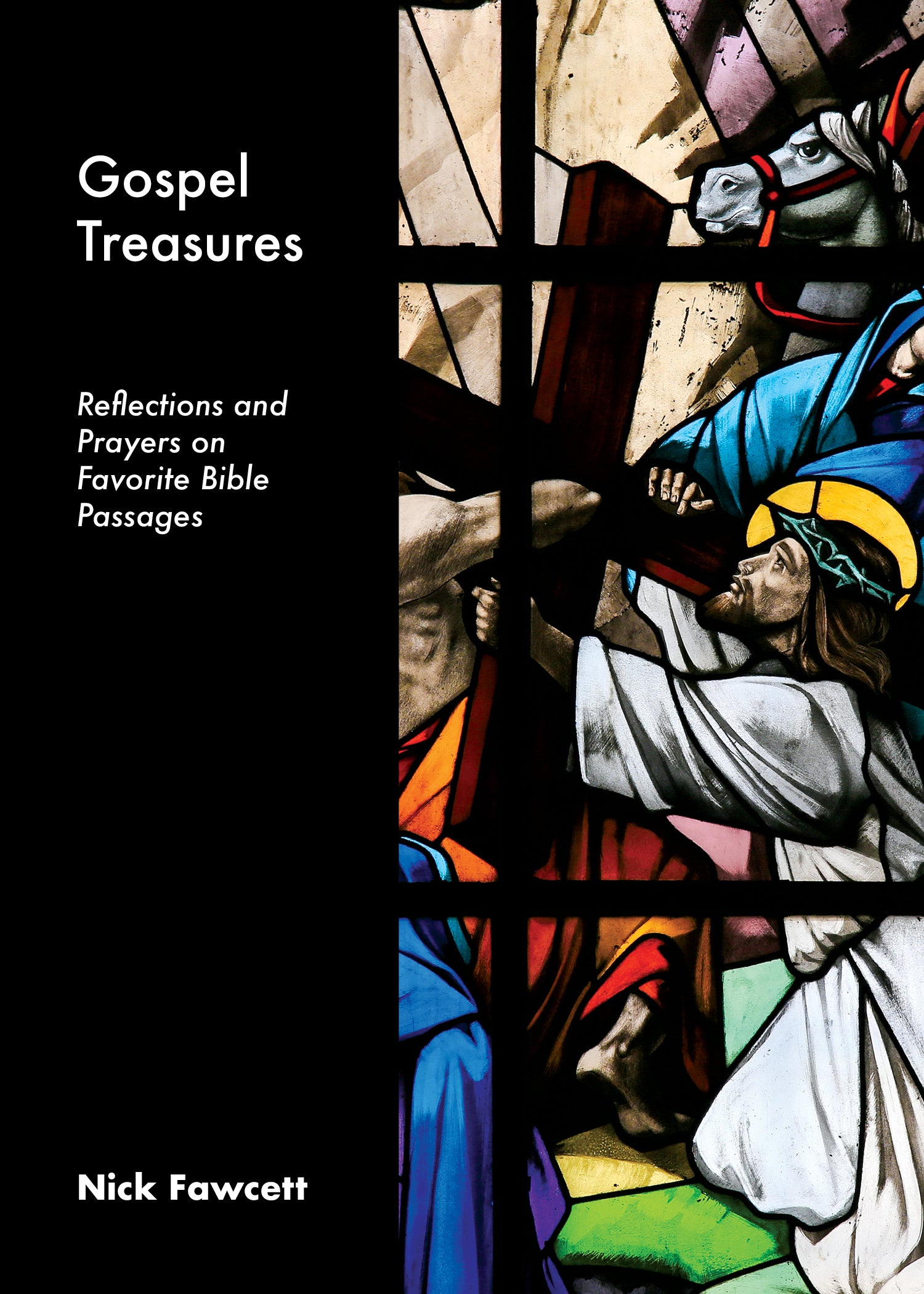 Booklet Gospel Treasures: Reflections and Prayers on Favorite Bible Passages