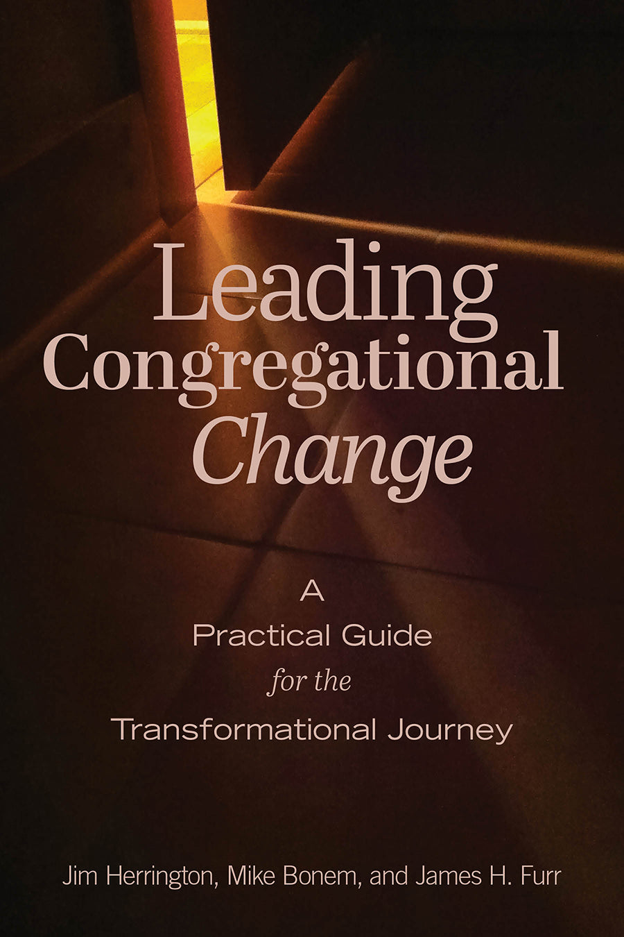 Leading Congregational Change: A Practical Guide For the Transformational Journey