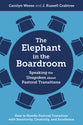 The Elephant in the Boardroom: Speaking the Unspoken About Pastoral Transitions - How to Handle Pastoral Transition With Sensitivity, Creativity, and Excellence