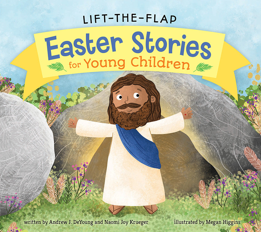 Easter Stories For Young Children (Lift-the-flap)
