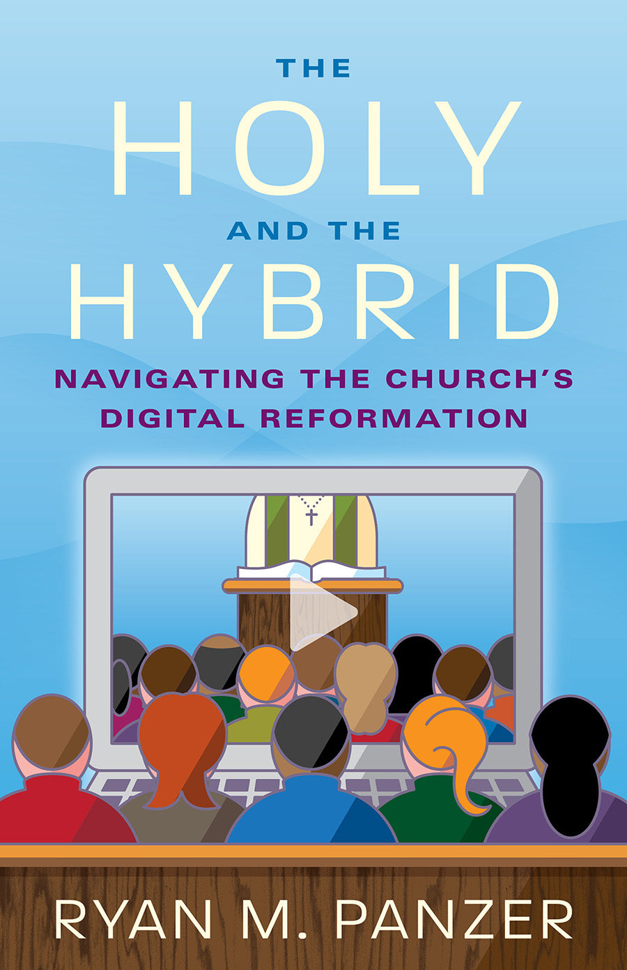 The Holy and the Hybrid: Navigating the Church's Digital Reformation