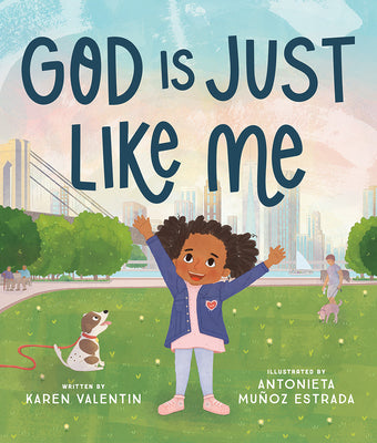 God is Just Like Me