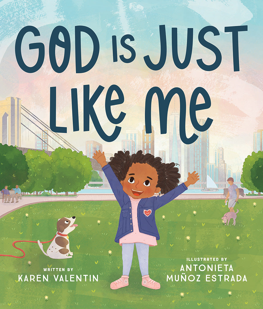 God is Just Like Me