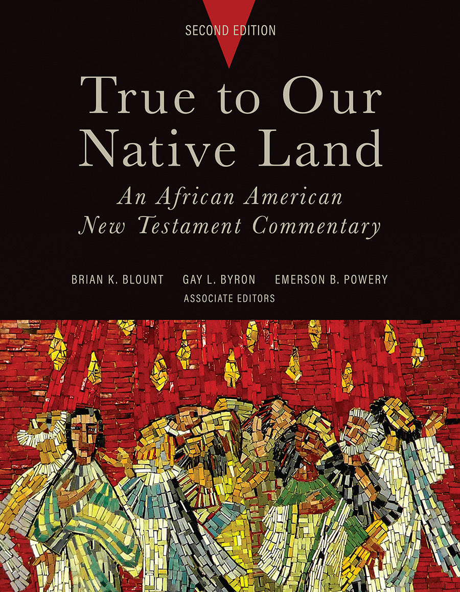 True to Our Native Land, 2nd Edition: An African American New Testament Commentary