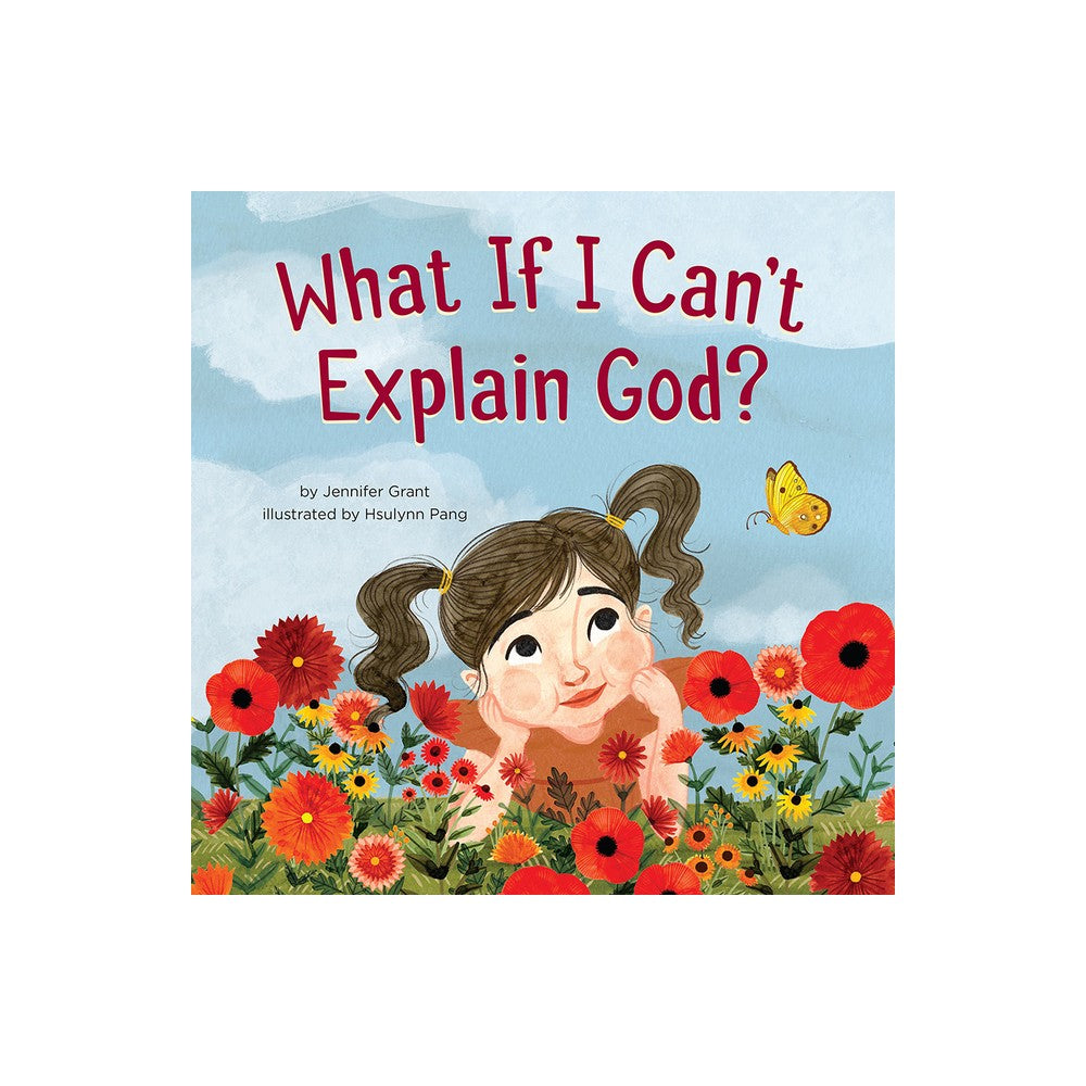 What If I Can't Explain God?