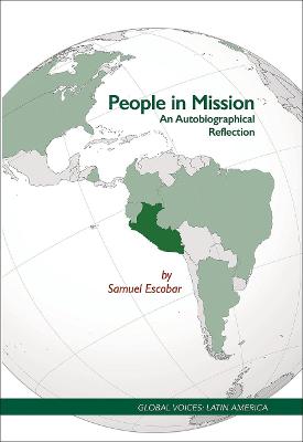 People in Mission: An Autobiographical Reflection