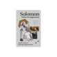 Solomon: Israel’s Icon of Human Achievement