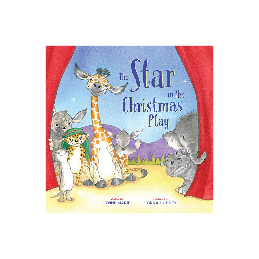 The Star in the Christmas Play