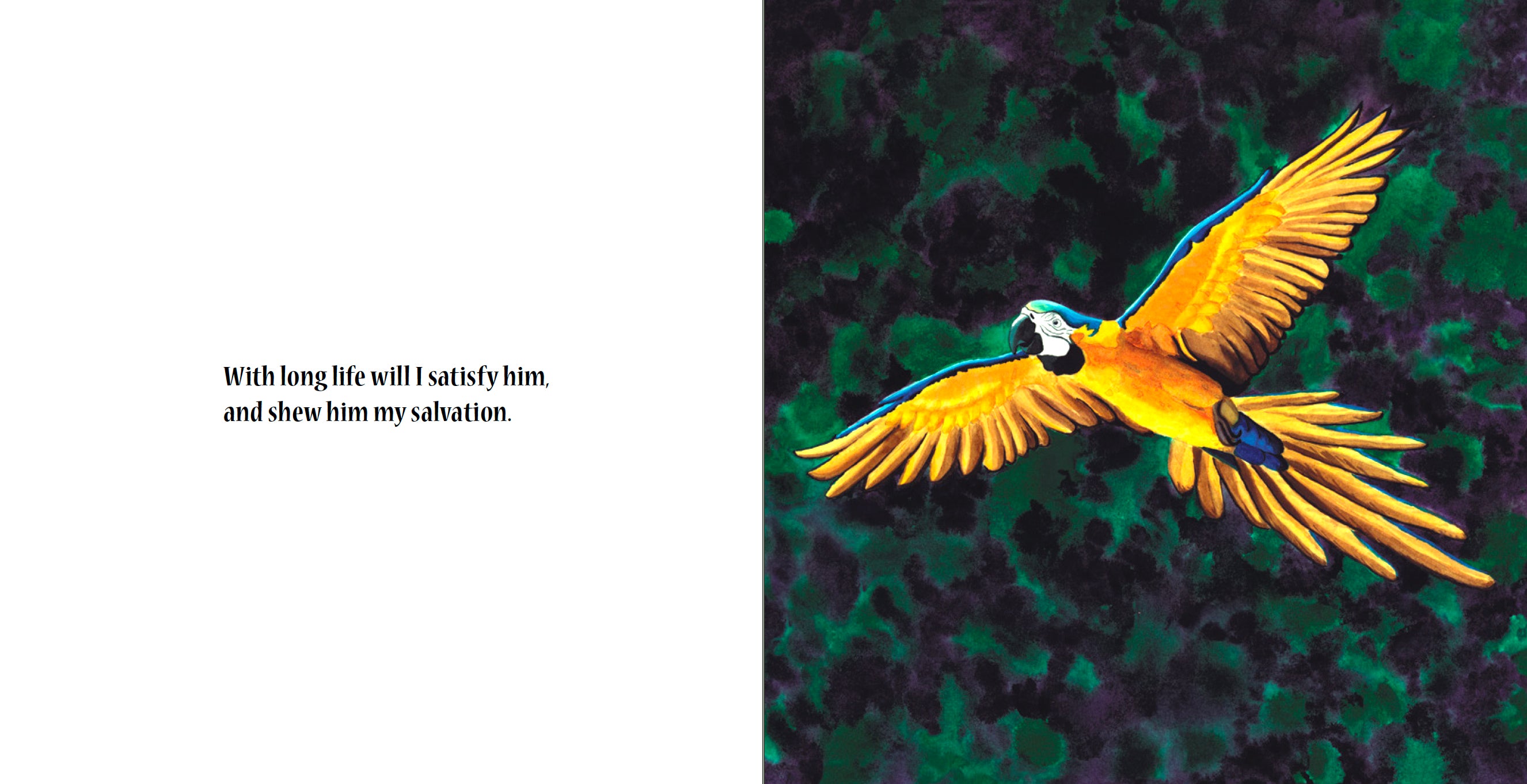 The 91st Psalm