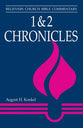 1 & 2 Chronicles (Believer's Church Bible Commentary Series)