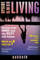 Sabbath: Renew Your Mind and the Rest Will Follow (Upside Down Living Series)