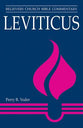 Leviticus (Believer's Church Bible Commentary Series)