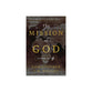 The Mission of God (2nd Edition): Unlocking the Bible's Grand Narrative
