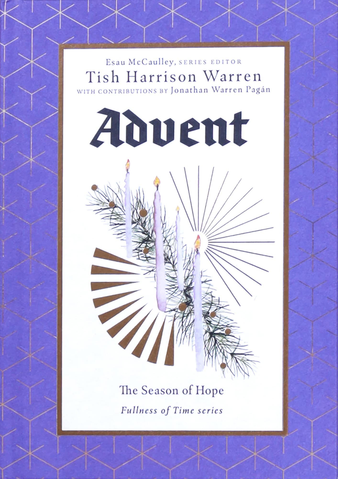 Advent: The Season of Hope (Fullness Of Time Series)