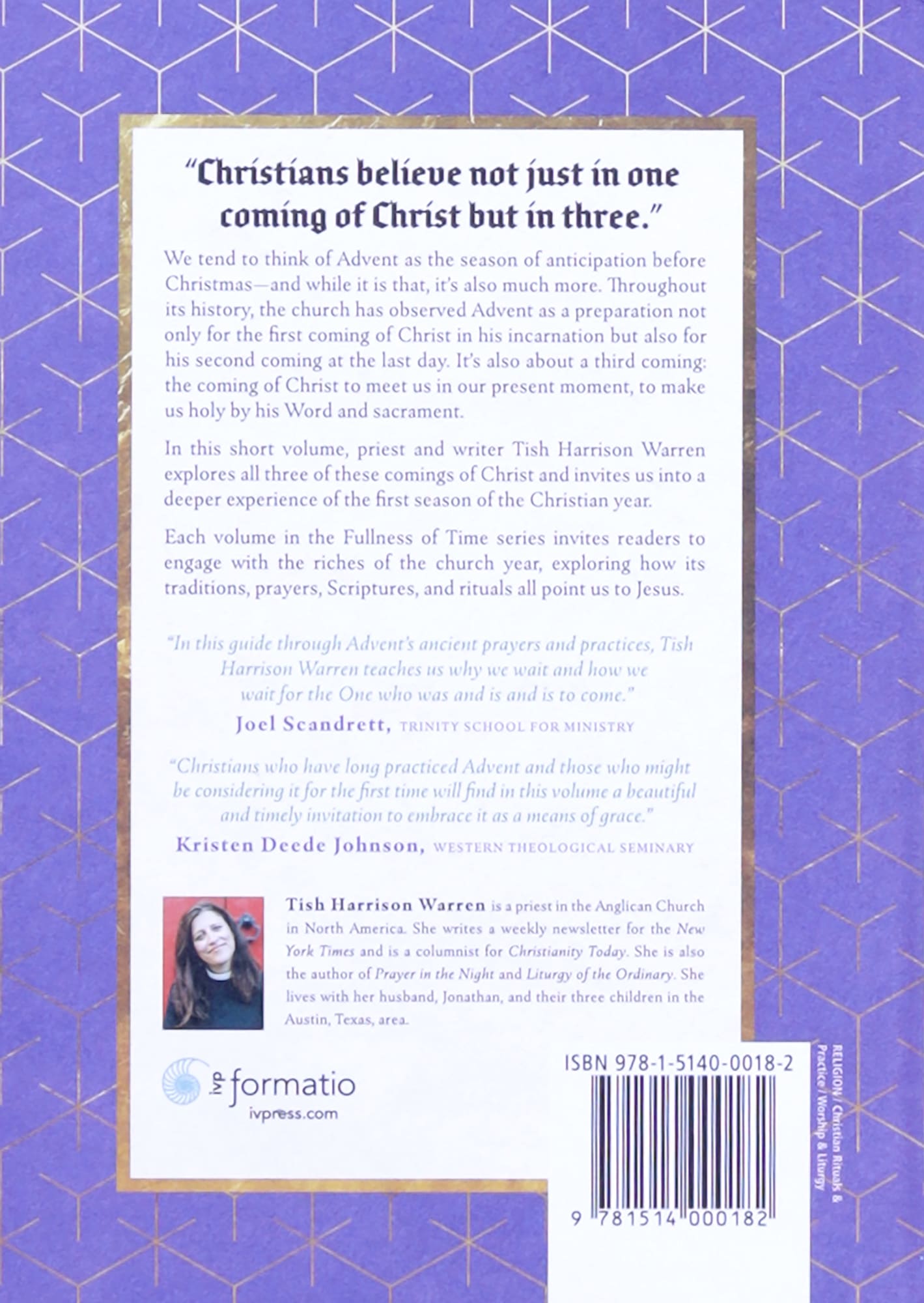 Advent: The Season of Hope (Fullness Of Time Series)