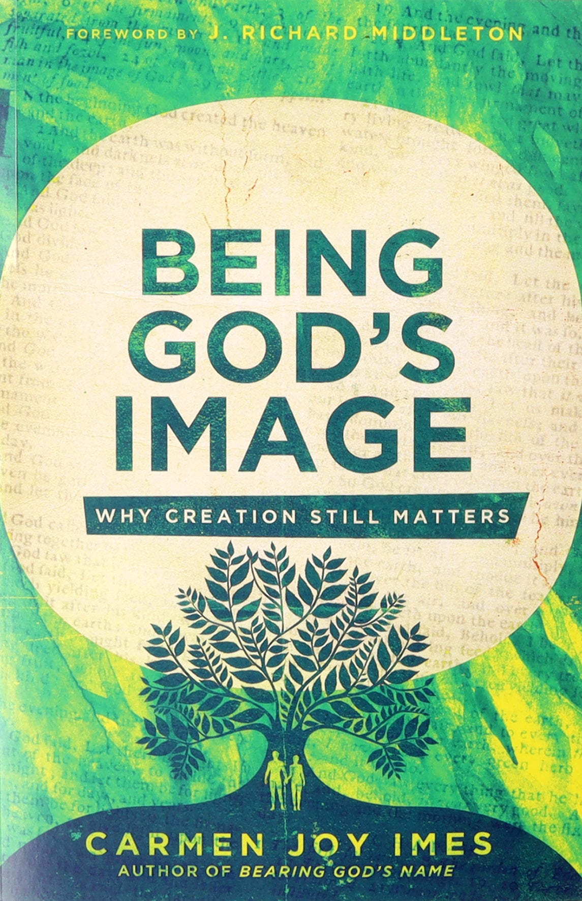 Being God's Image: Why Creation Still Matters
