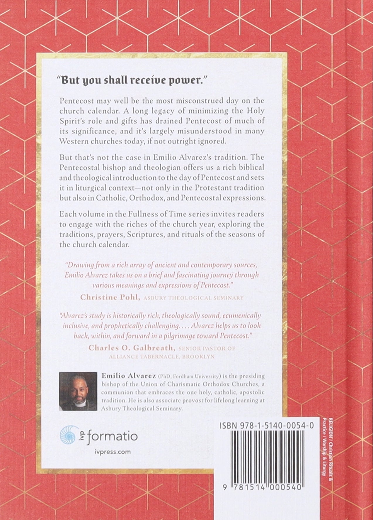 Pentecost: A Day of Power For All People (Fullness Of Time Series)