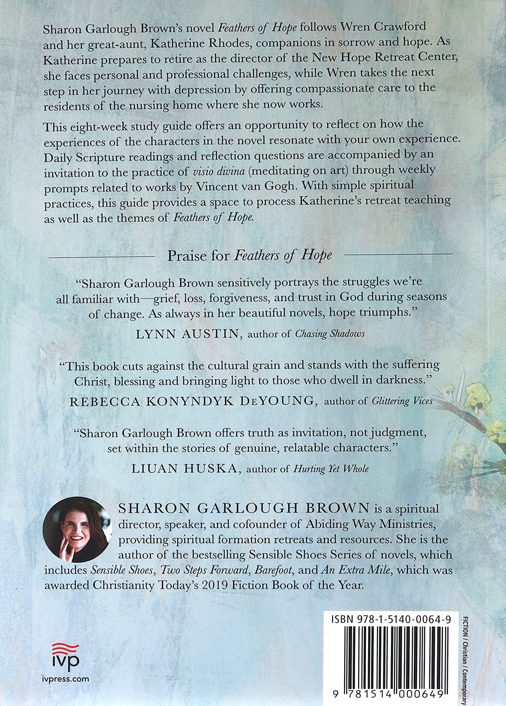Feathers of Hope (Study Guide)