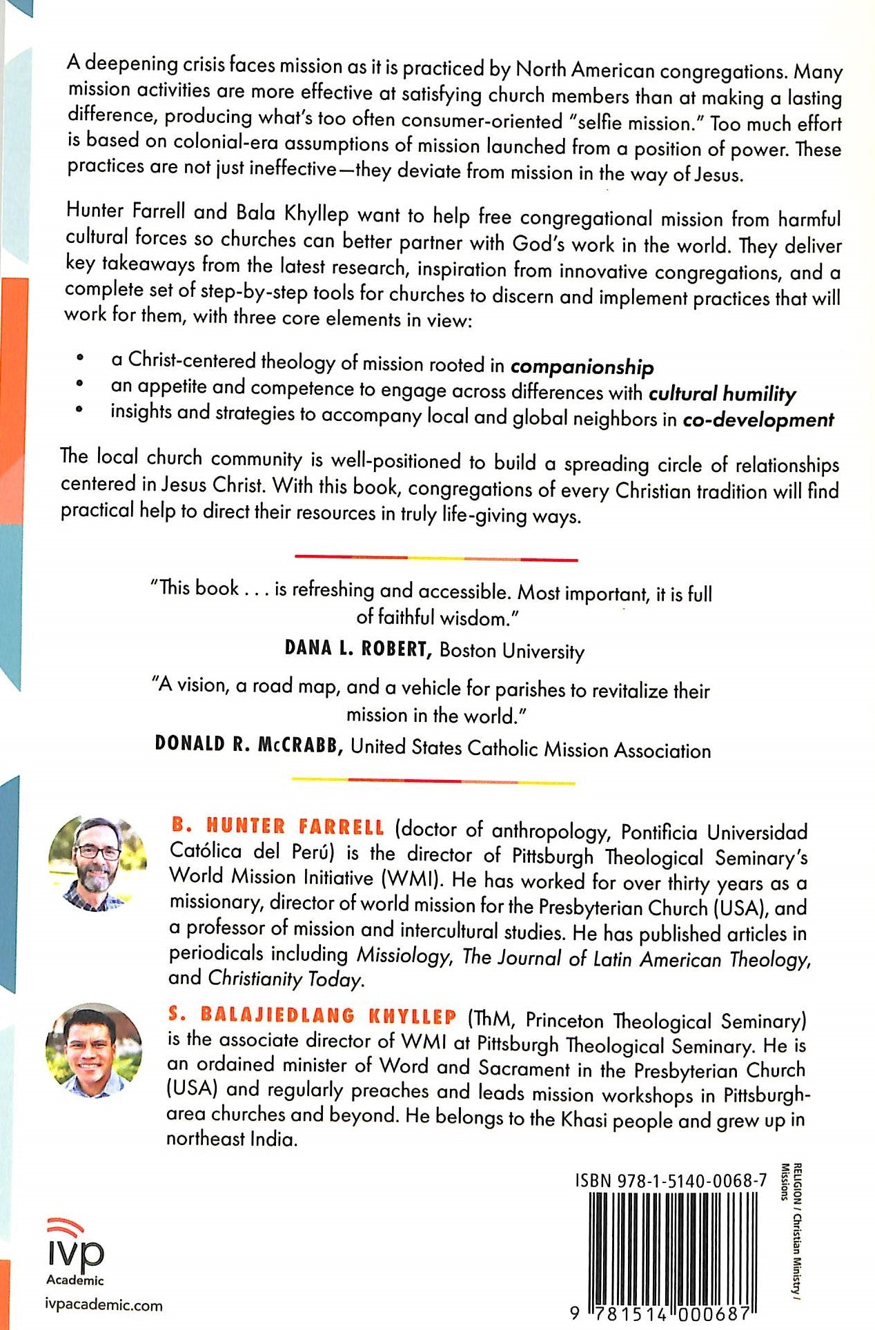 Freeing Congregational Mission: A Practical Vision For Companionship, Cultural Humility, and Co-Development