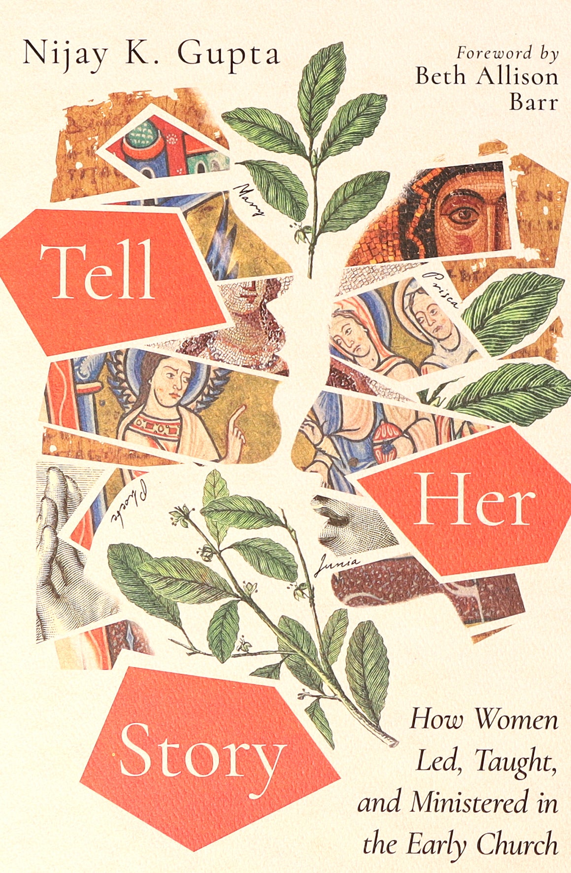 Tell Her Story: How Women Led, Taught, and Ministered in the Early Church