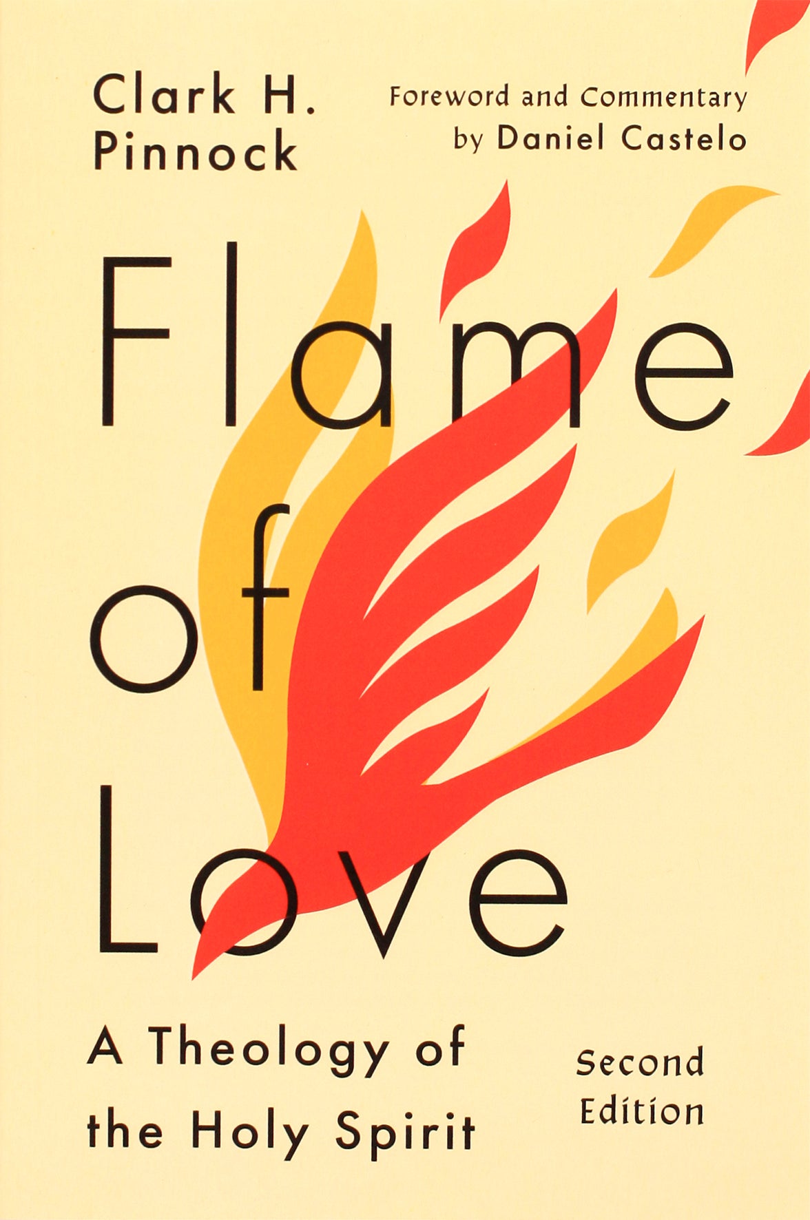 Flame of Love: A Theology of the Holy Spirit
