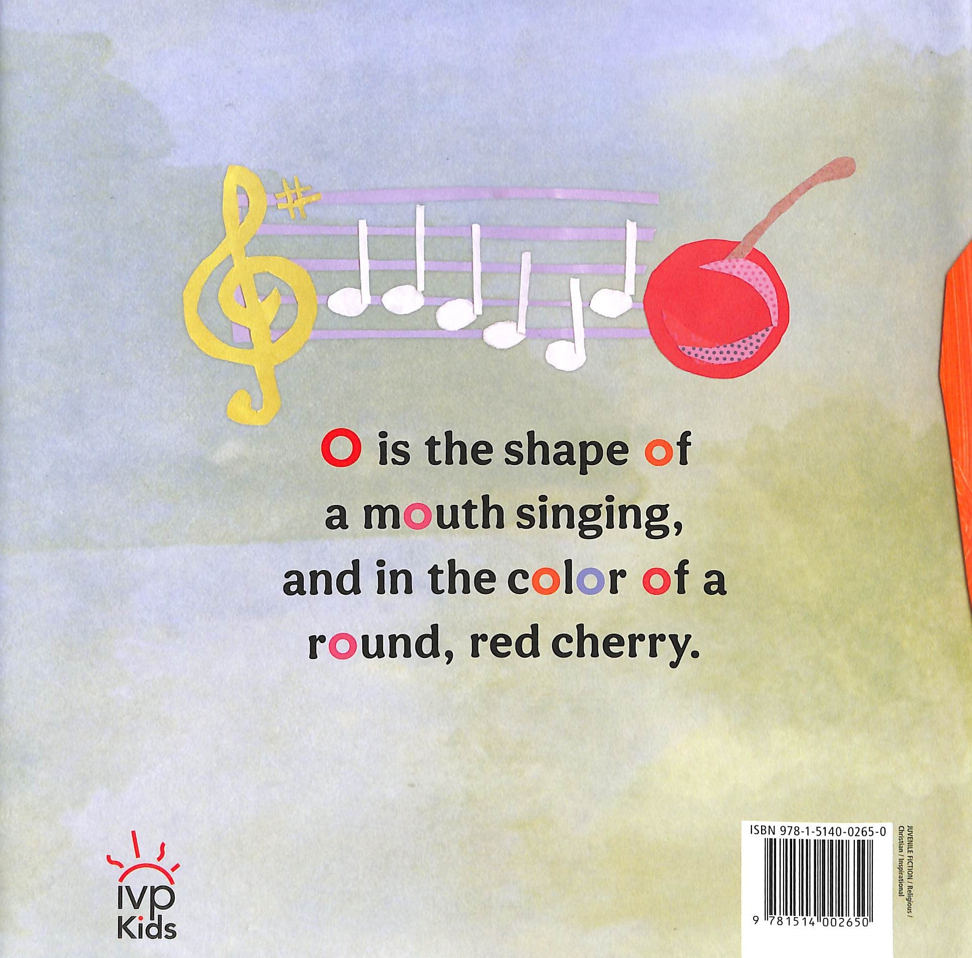 The O in Hope