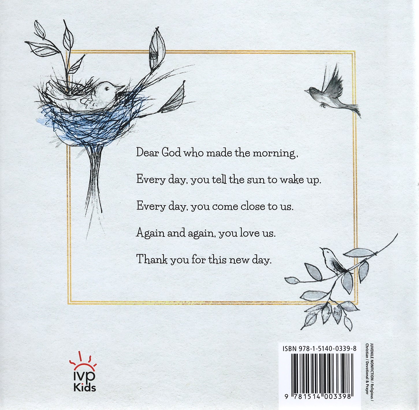 Little Prayers For Ordinary Days