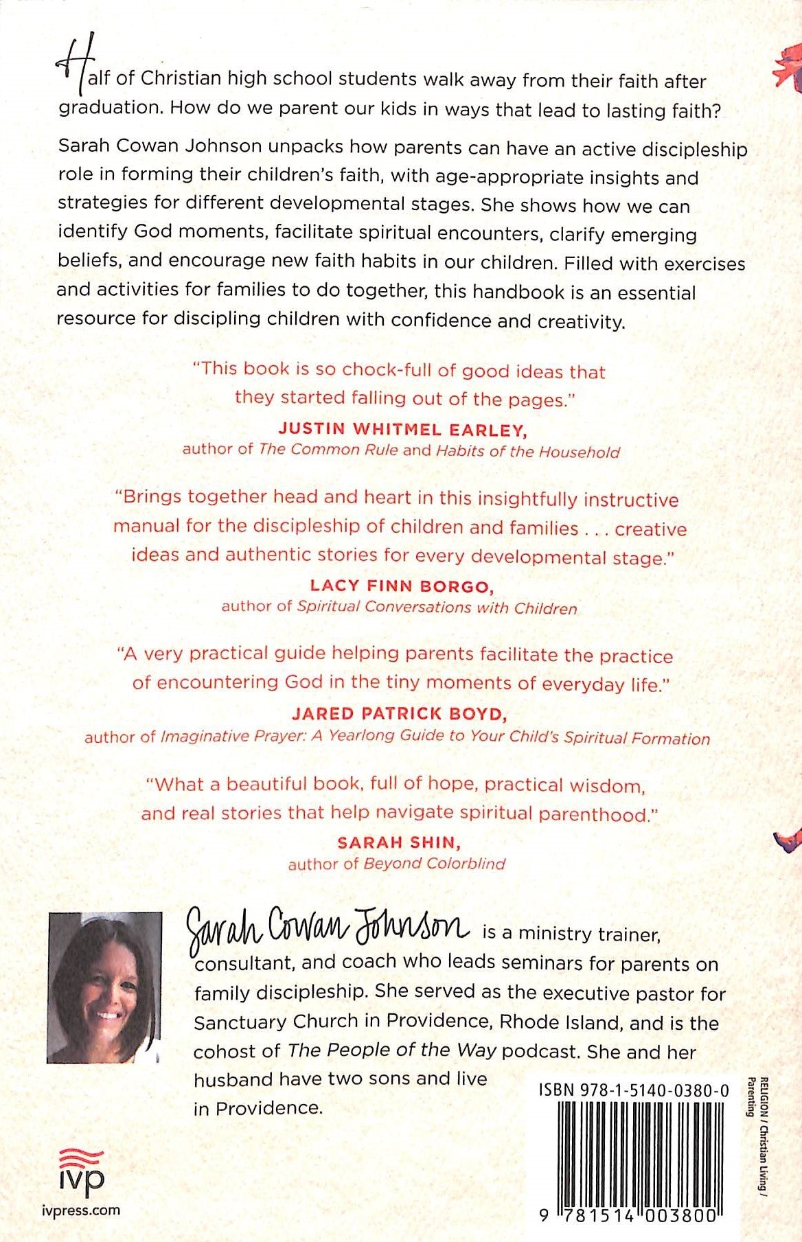 Teach Your Children Well: A Step-By-Step Guide For Family Discipleship
