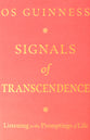 Signals of Transcendence: Listening to the Promptings of Life