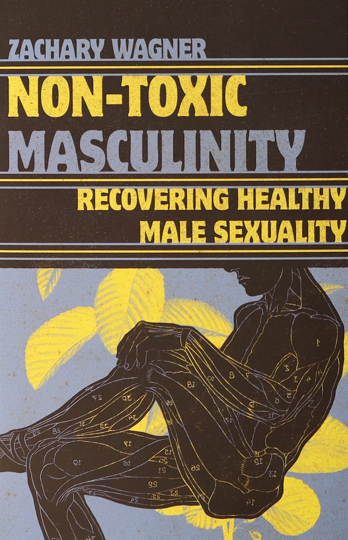 Non-Toxic Masculinity: Recovering Healthy Male Sexuality