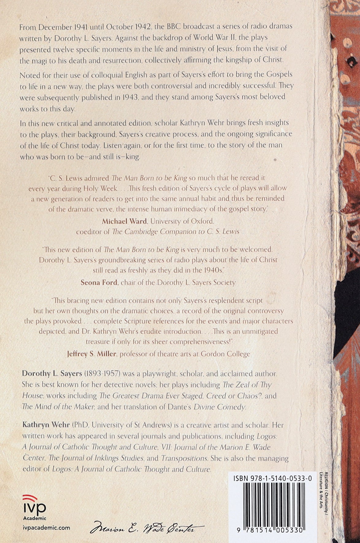 The Man Born to Be King (Wade Annotated Edition)
