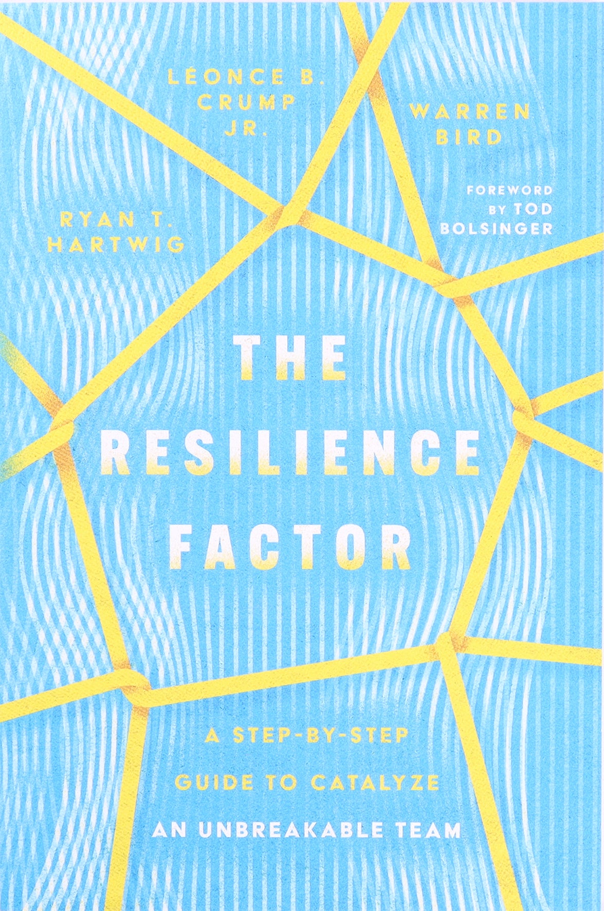 The Resilience Factor: A Step-By-Step Guide to Catalyze An Unbreakable Team