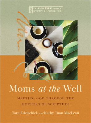 Moms at the Well: Meeting God Through the Mothers of Scripture, A 7-Week Bible Study Experience (IVP Bible Study Experience Series)
